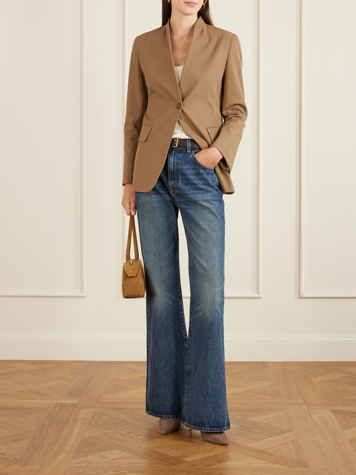 Saint Honoré 65 Ankle Boots