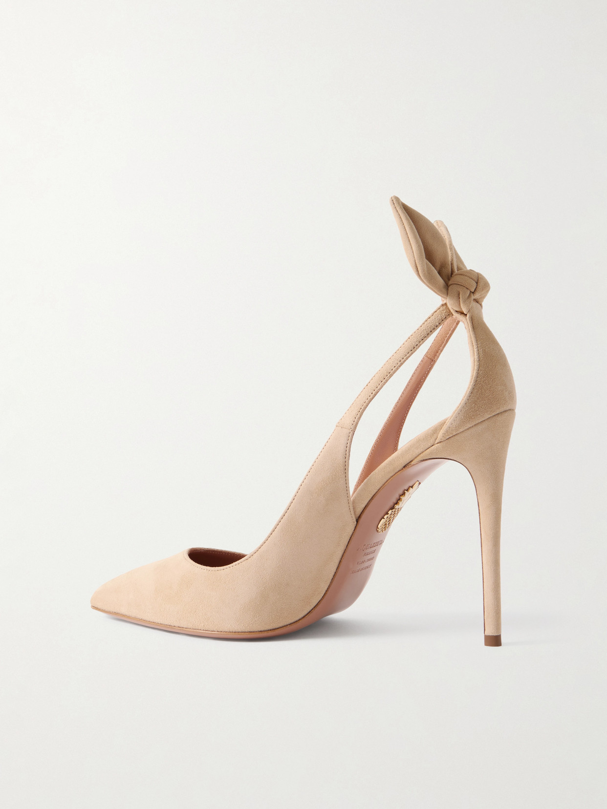 Tie 85 Pumps