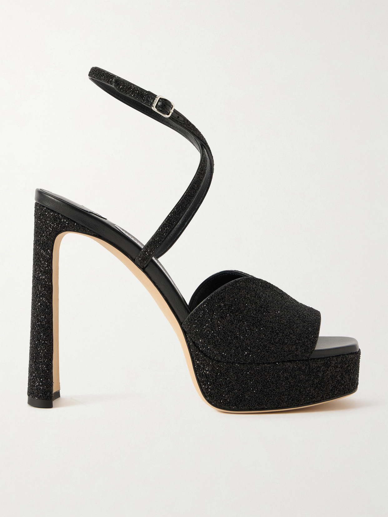 Karly 125 Glittered Sandals