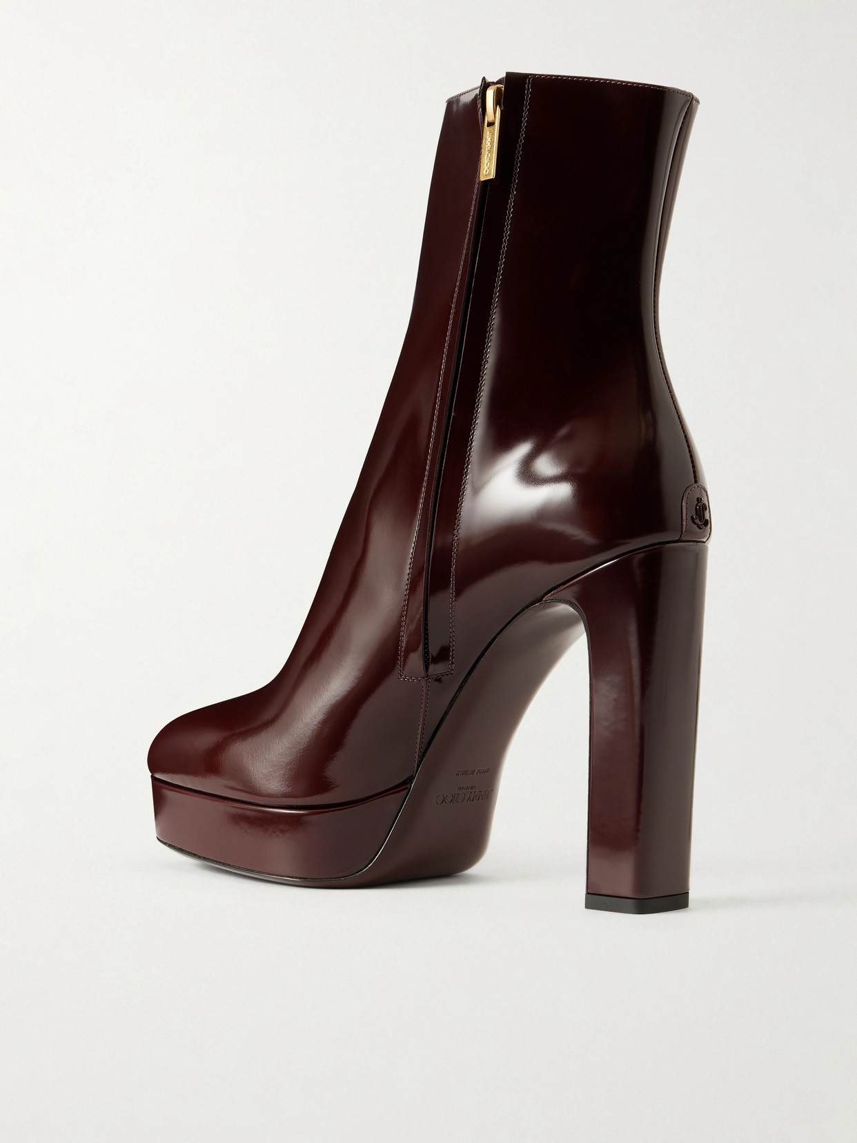 Marene 120 Polished Boots