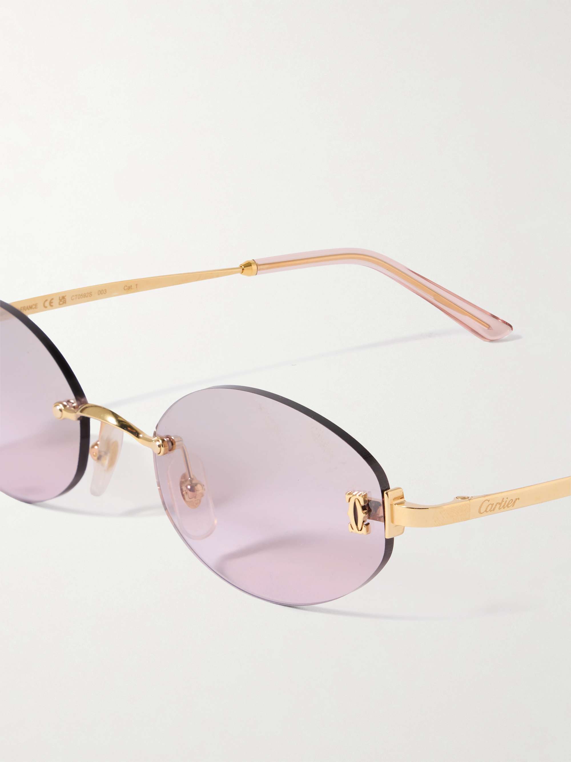 CARTIER EYEWEAR 