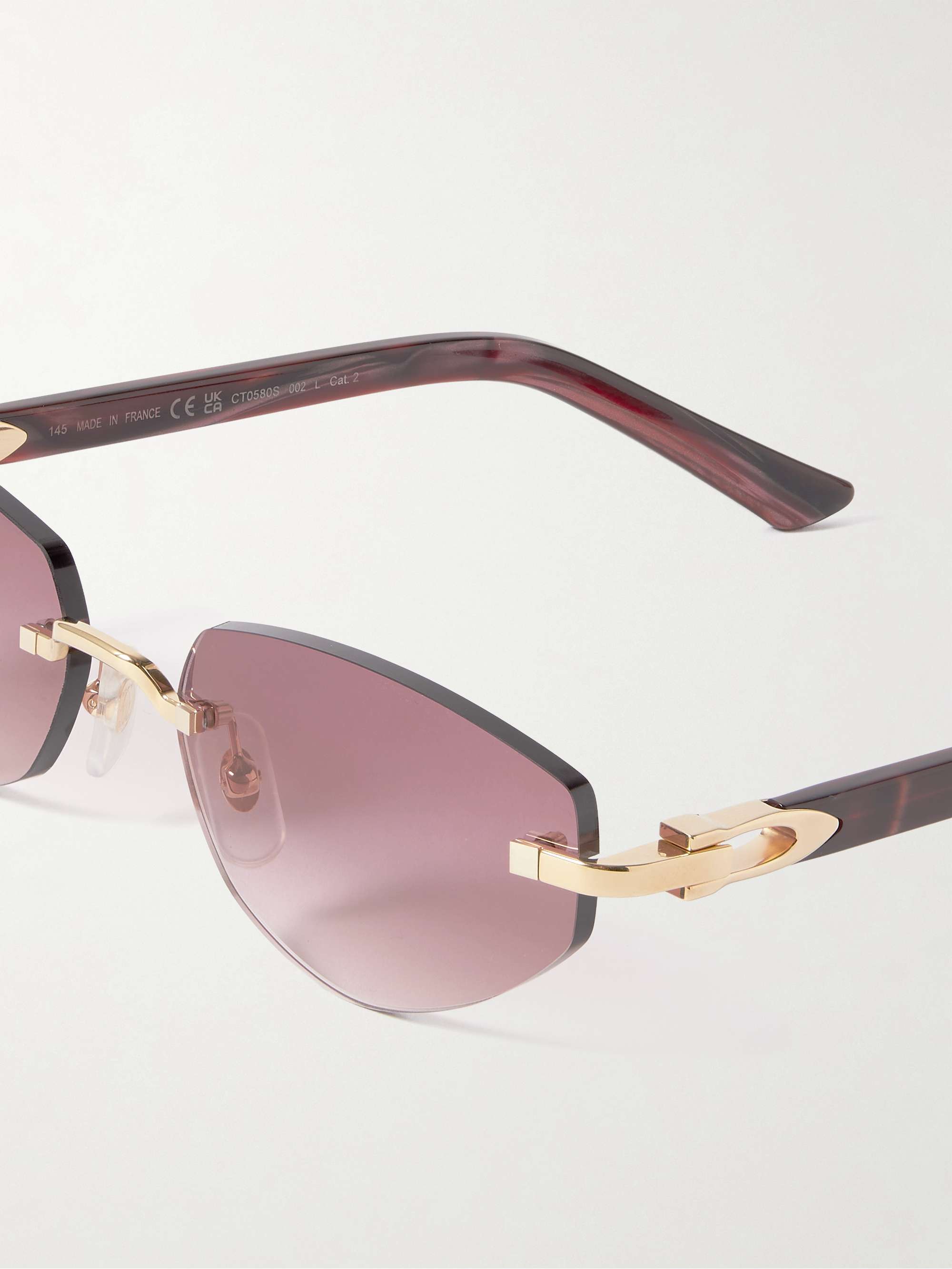 CARTIER EYEWEAR 
