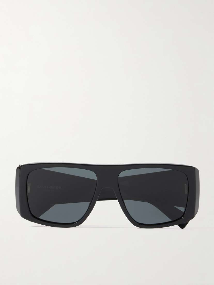 Saint Laurent Eyewear D-frame Acetate Sunglasses
