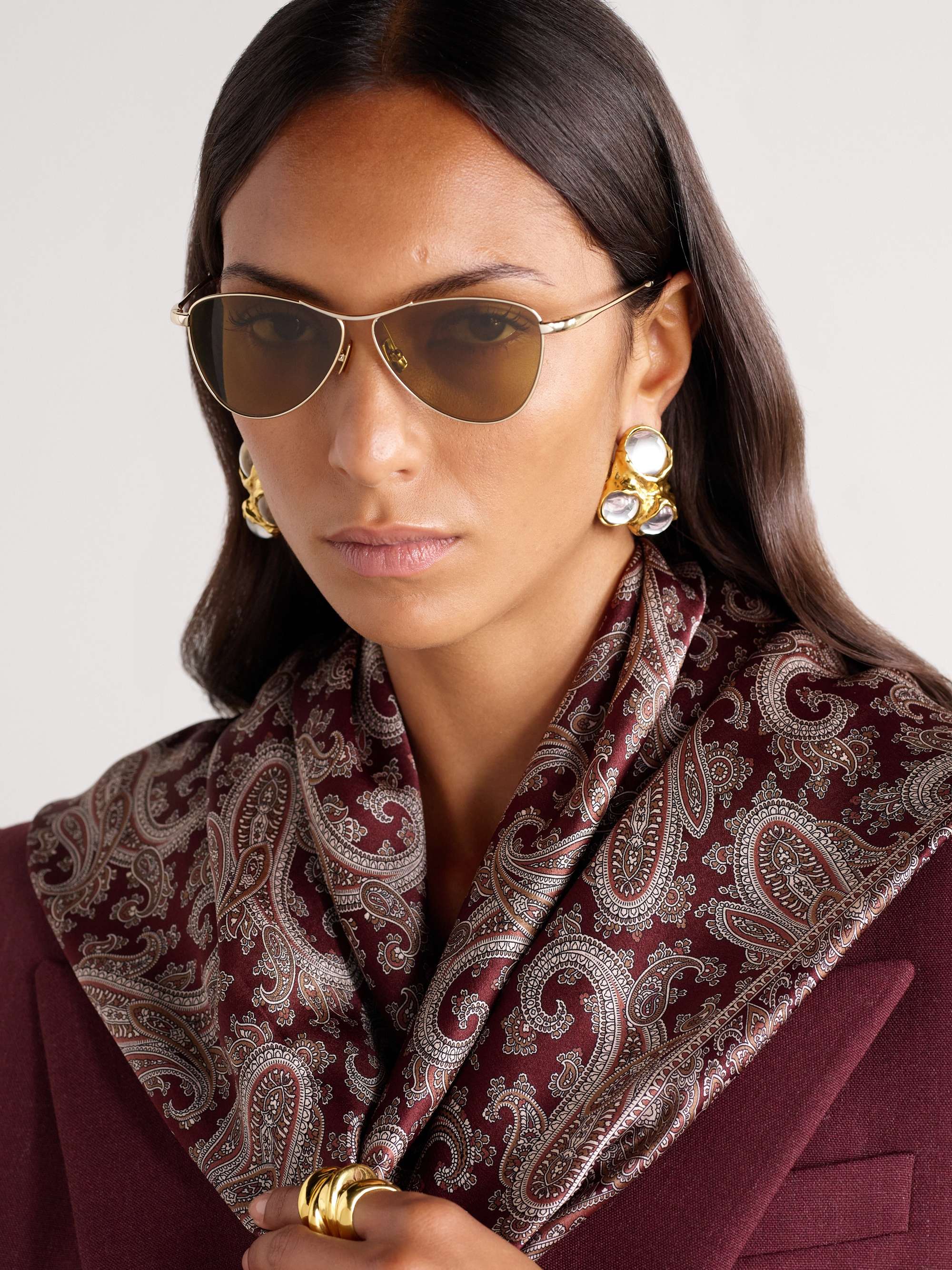 SAINT LAURENT EYEWEAR 