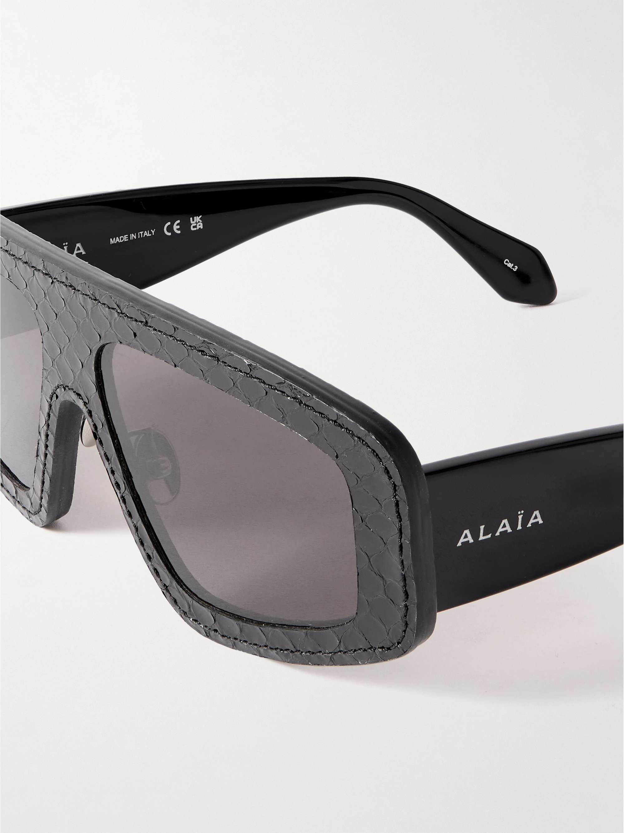 ALAÏA EYEWEAR 