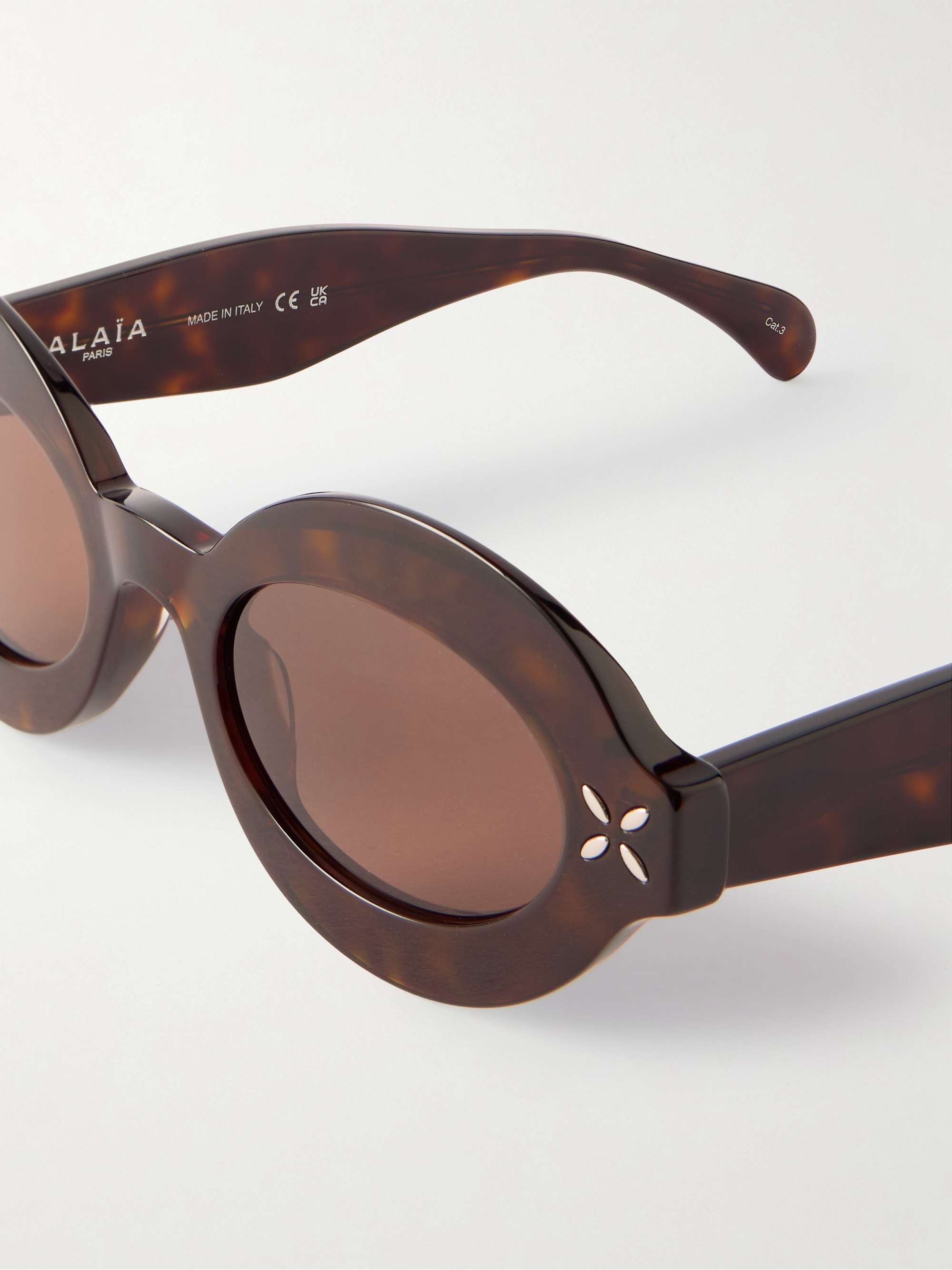 ALAÏA EYEWEAR 