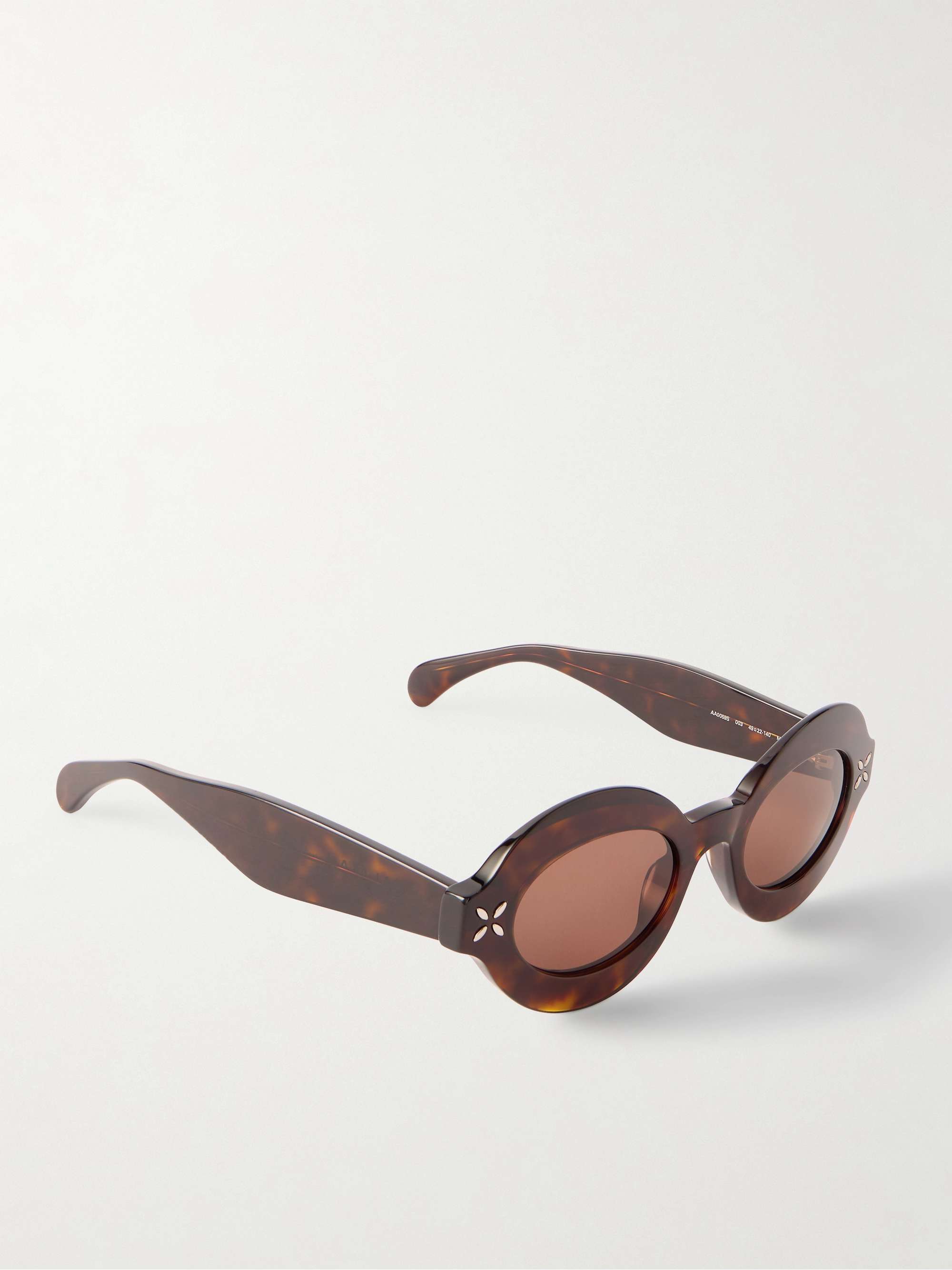 ALAÏA EYEWEAR 