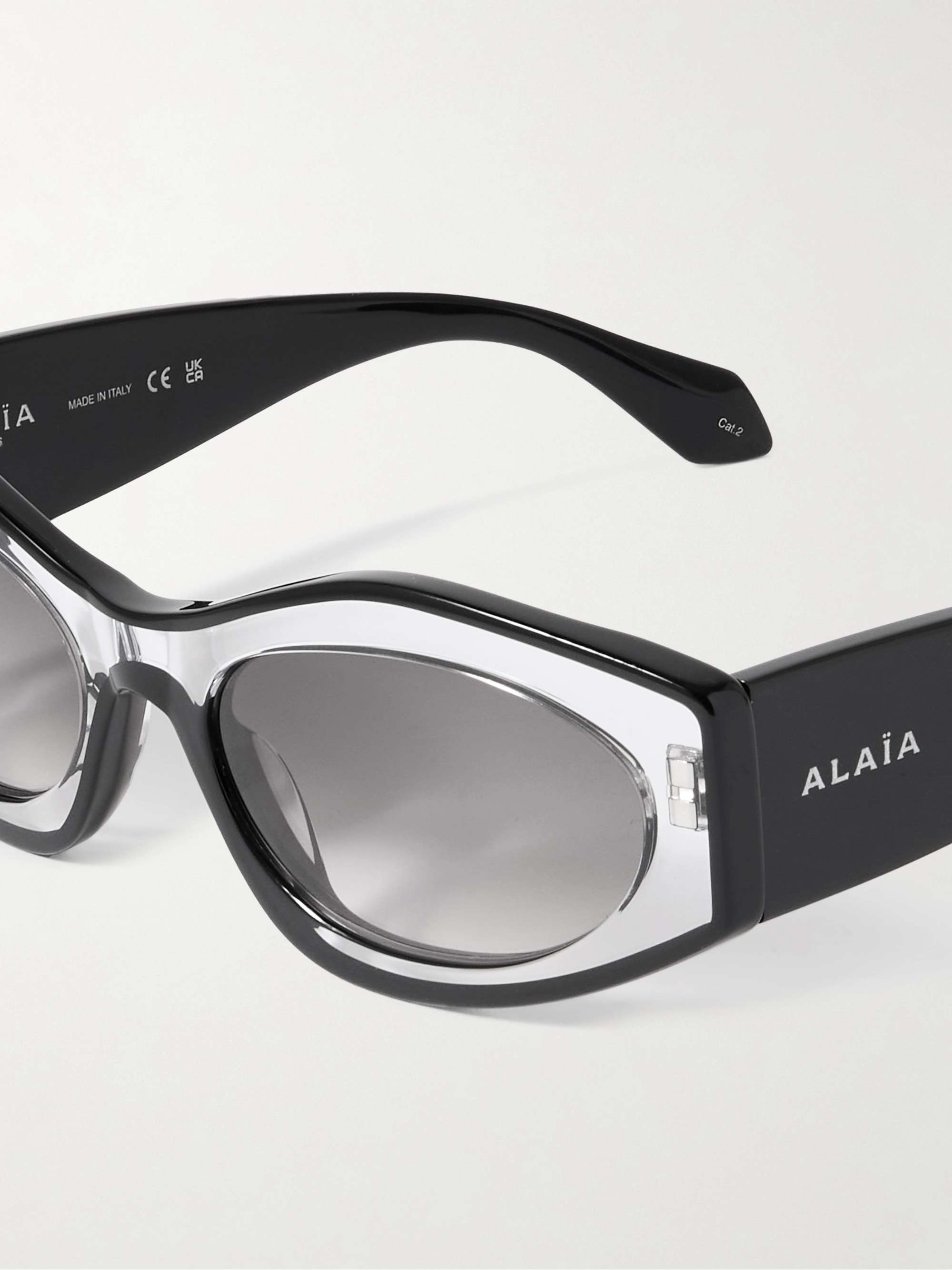 ALAÏA EYEWEAR 