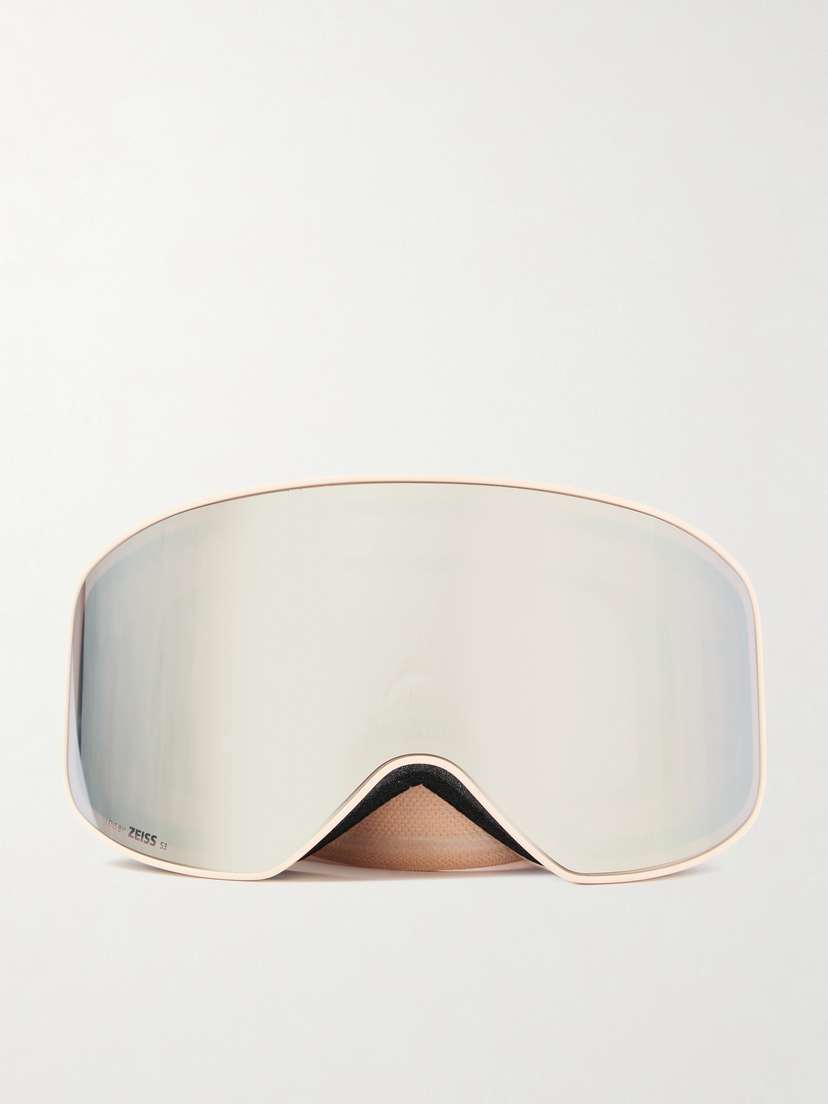 Embellished Ski Goggles