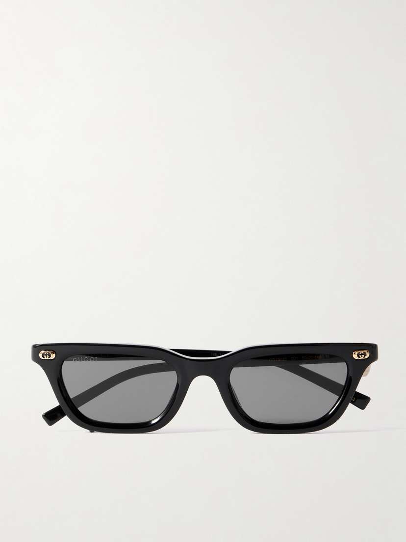 Gucci Eyewear Cat-eye Acetate Sunglasses