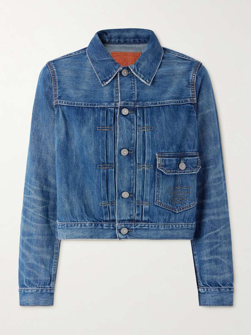 RRL Denim Jacket