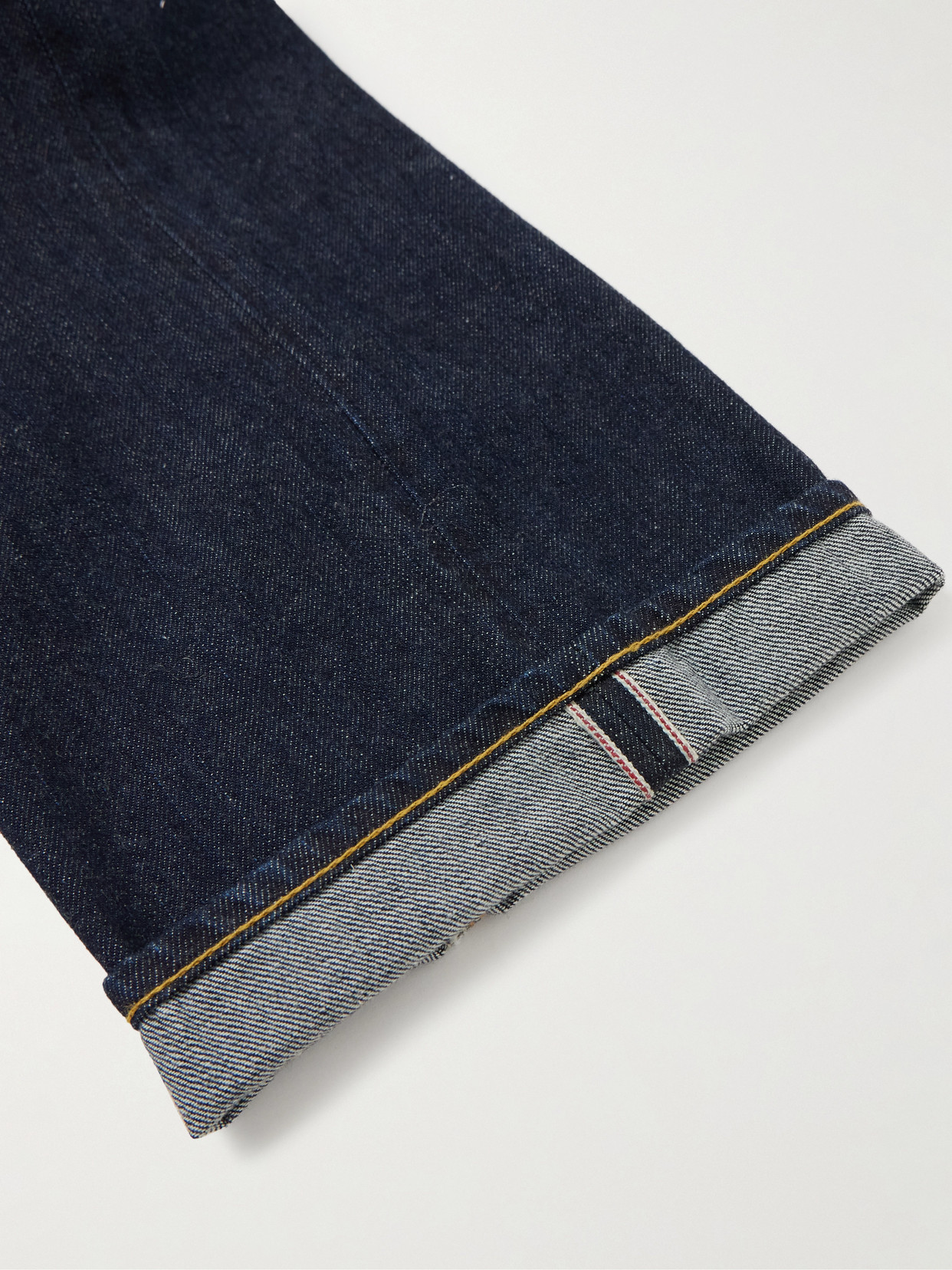 High-Rise Wide- Leg