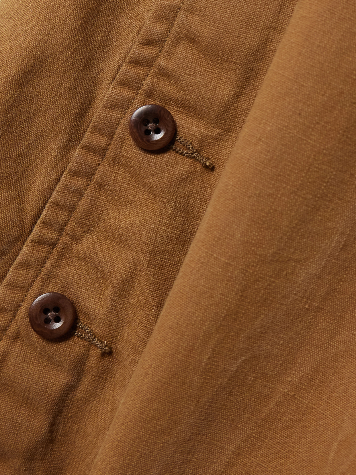 Cailtyn Cotton-Canvas Midi