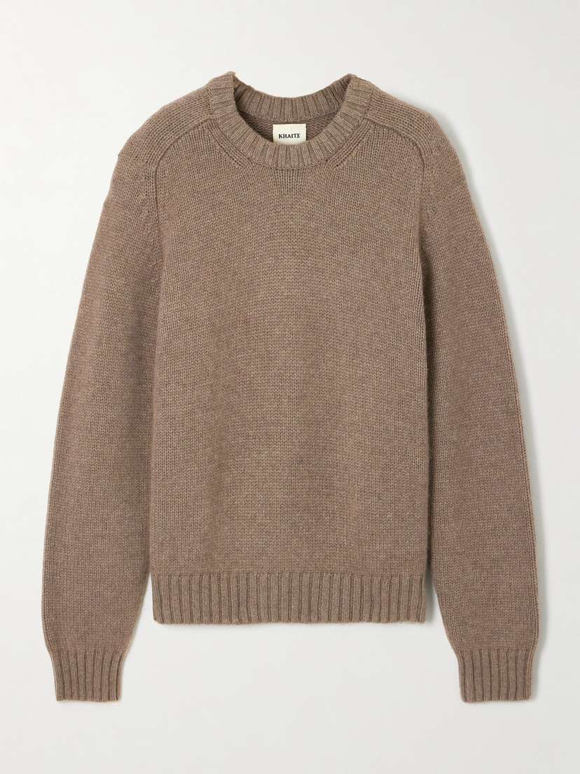 Khaite Mae Cashmere Sweater