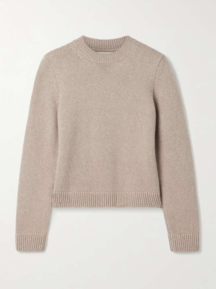 Khaite Leta Cashmere Sweater