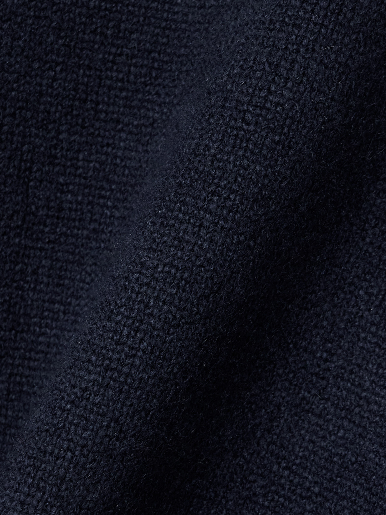 Khaite Margaux Oversized Cashmere Sweater In Blue