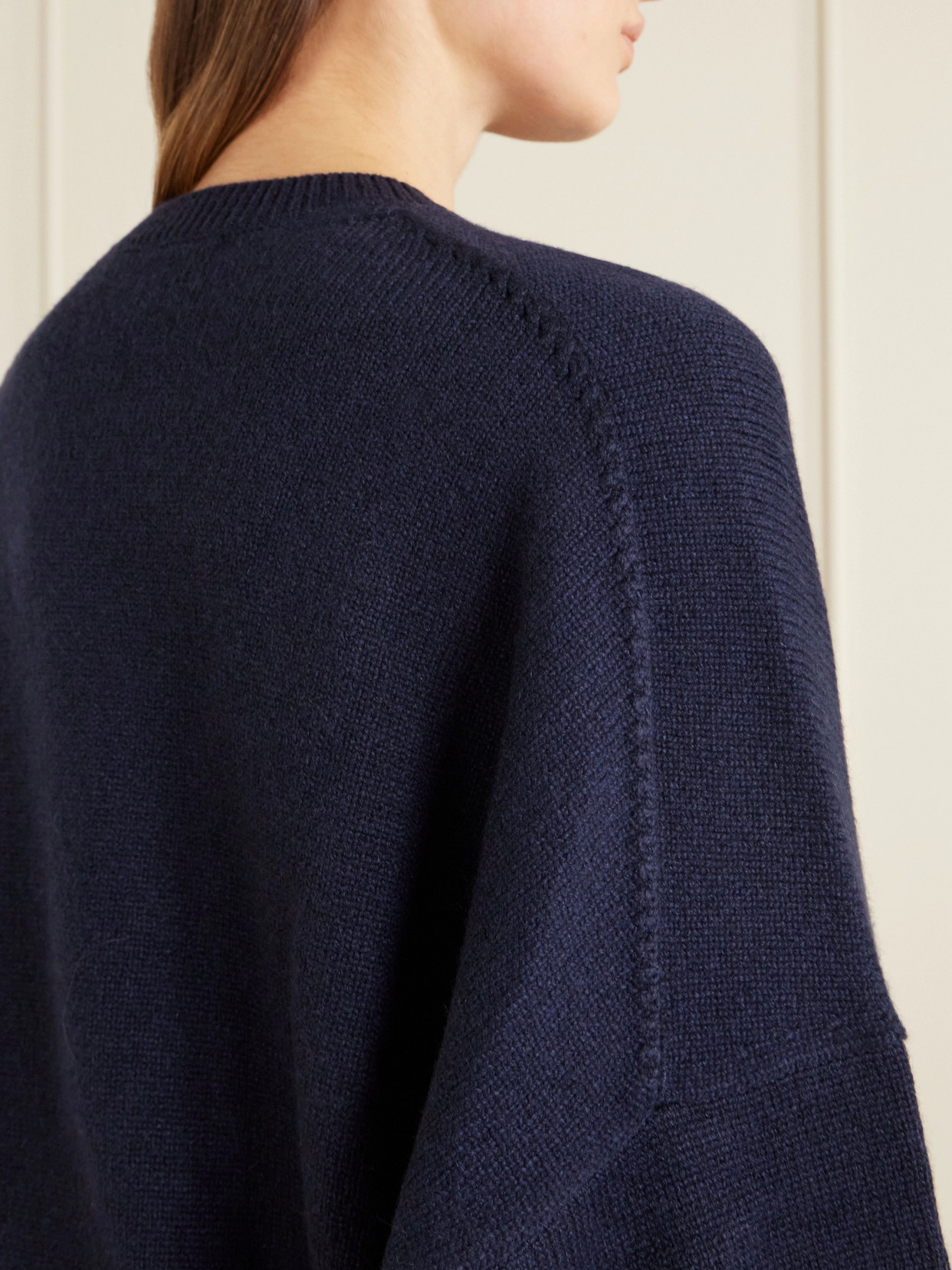 Margaux Oversized Cashmere Sweater