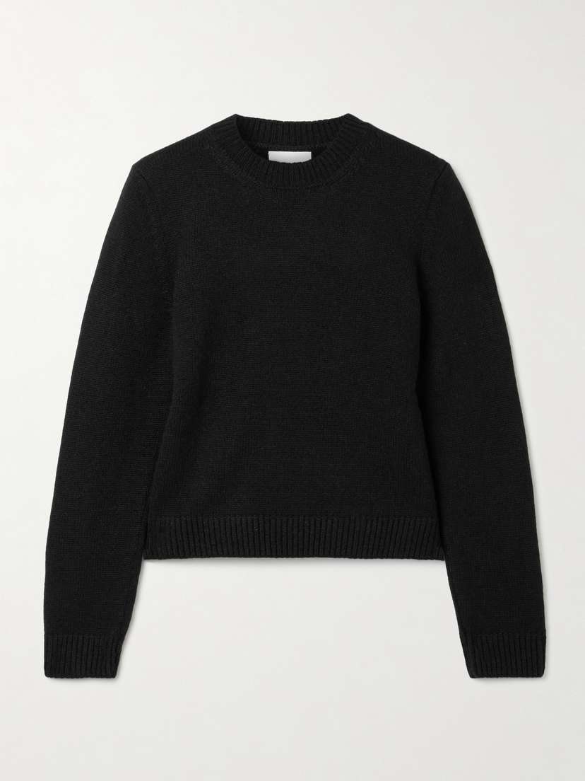 Khaite Leta Cashmere Sweater