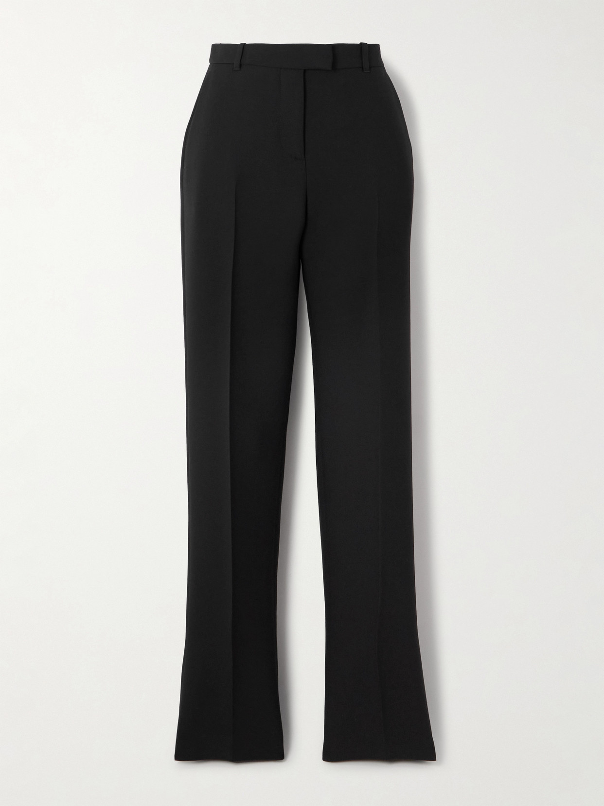 Alexander Mcqueen Pants With Side Stripes In Black
