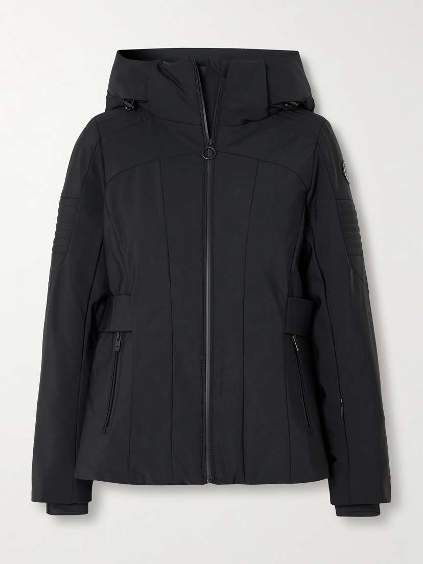 Fusalp Katarina Hooded Paneled Shell Ski Jacket