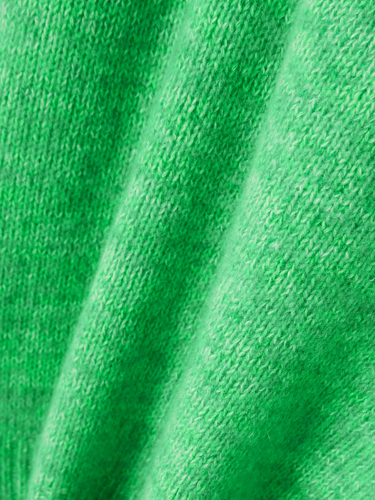 Heidi Cashmere Turtleneck Sweater