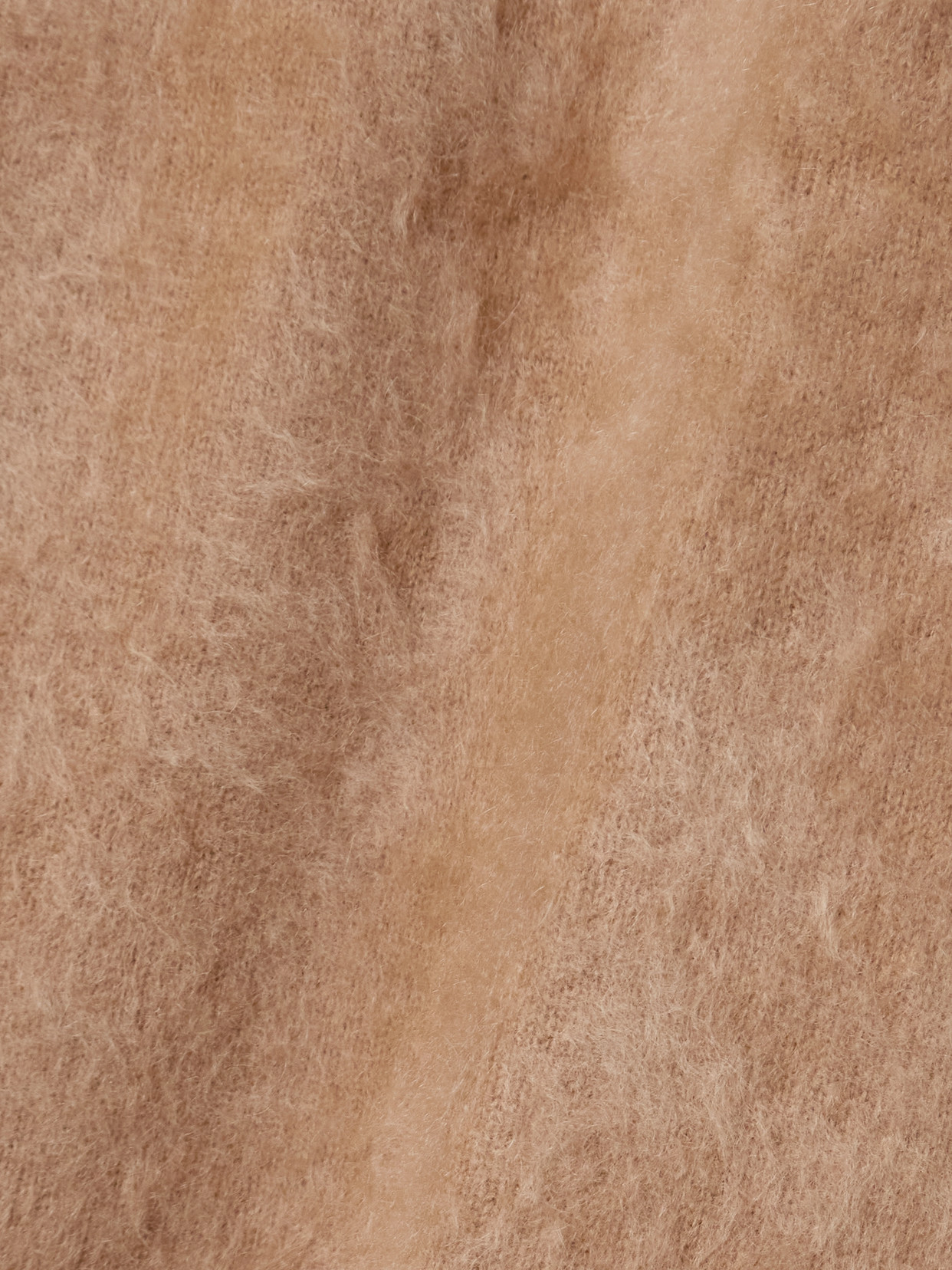 Asta Brushed-Cashmere Midi