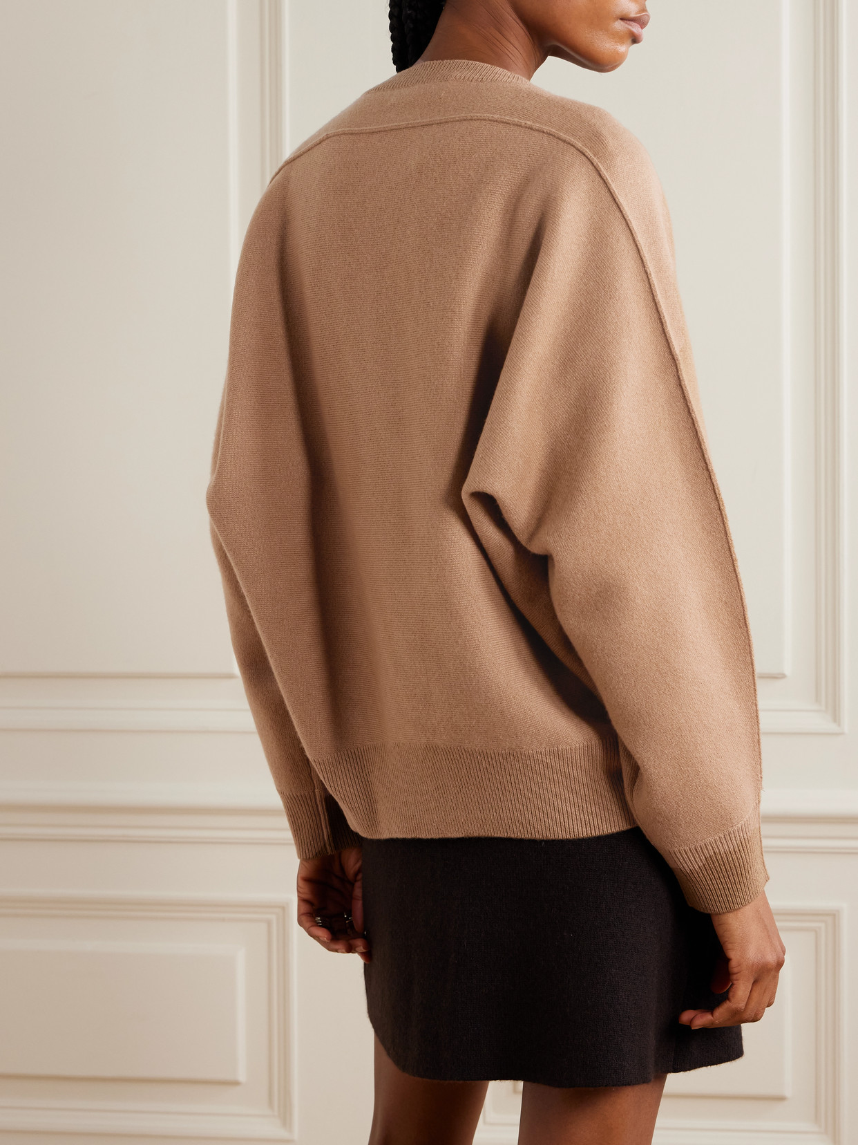 Haily Cashmere Sweater