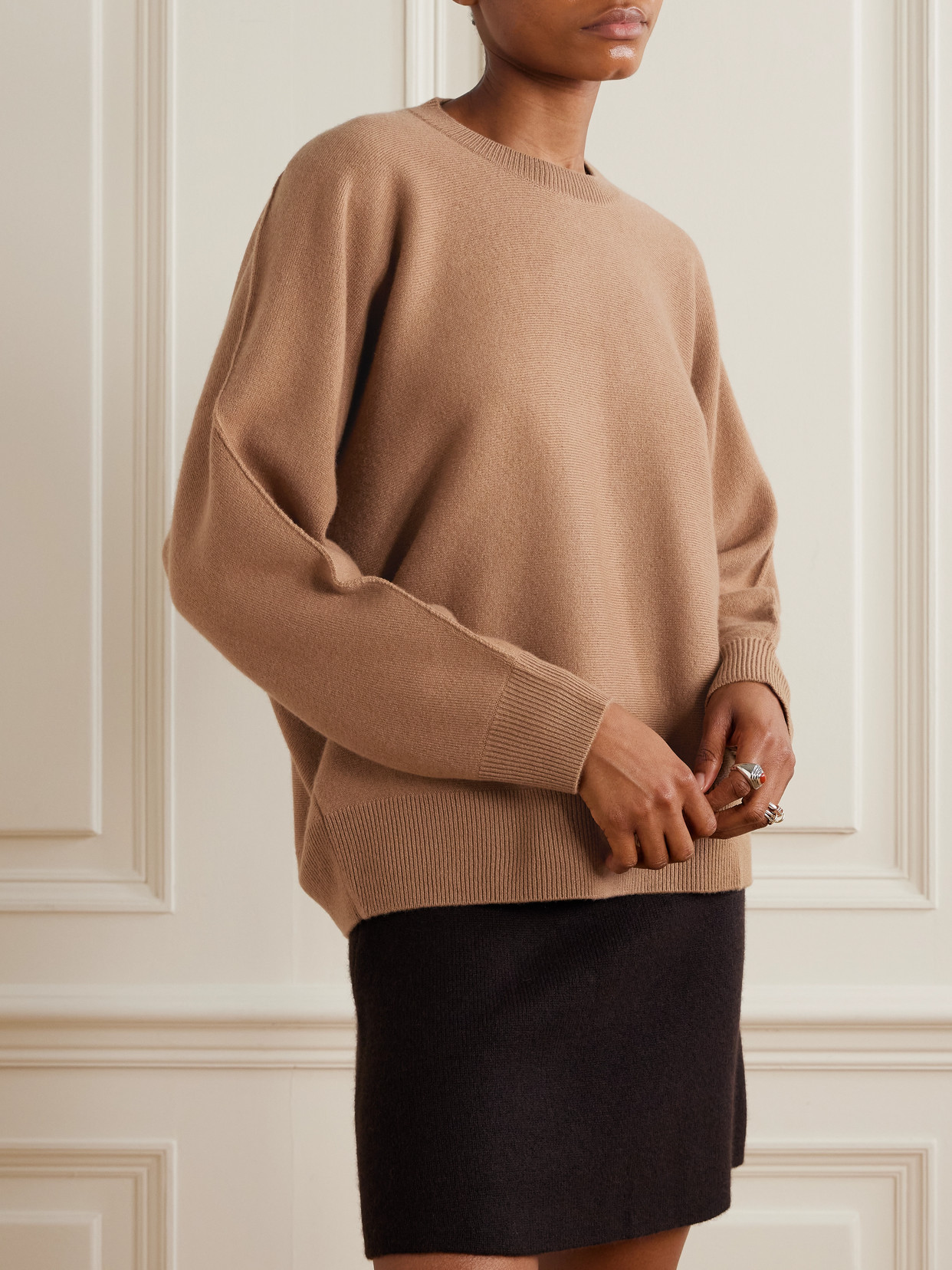 Haily Cashmere Sweater