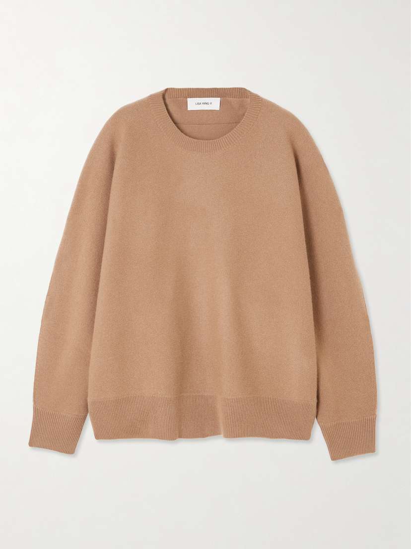 Lisa Yang Haily Cashmere Sweater