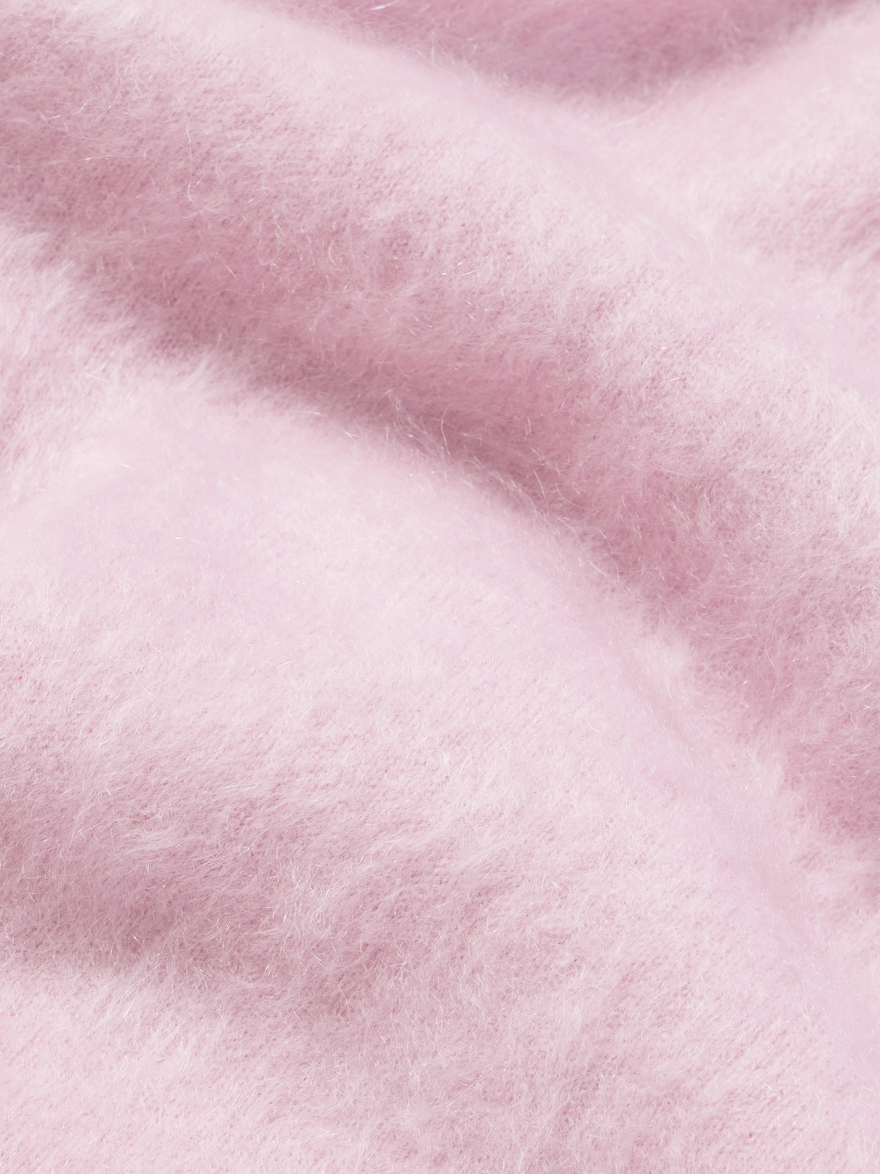 Lisa Yang Brushed Cashmere Scarf In Pink
