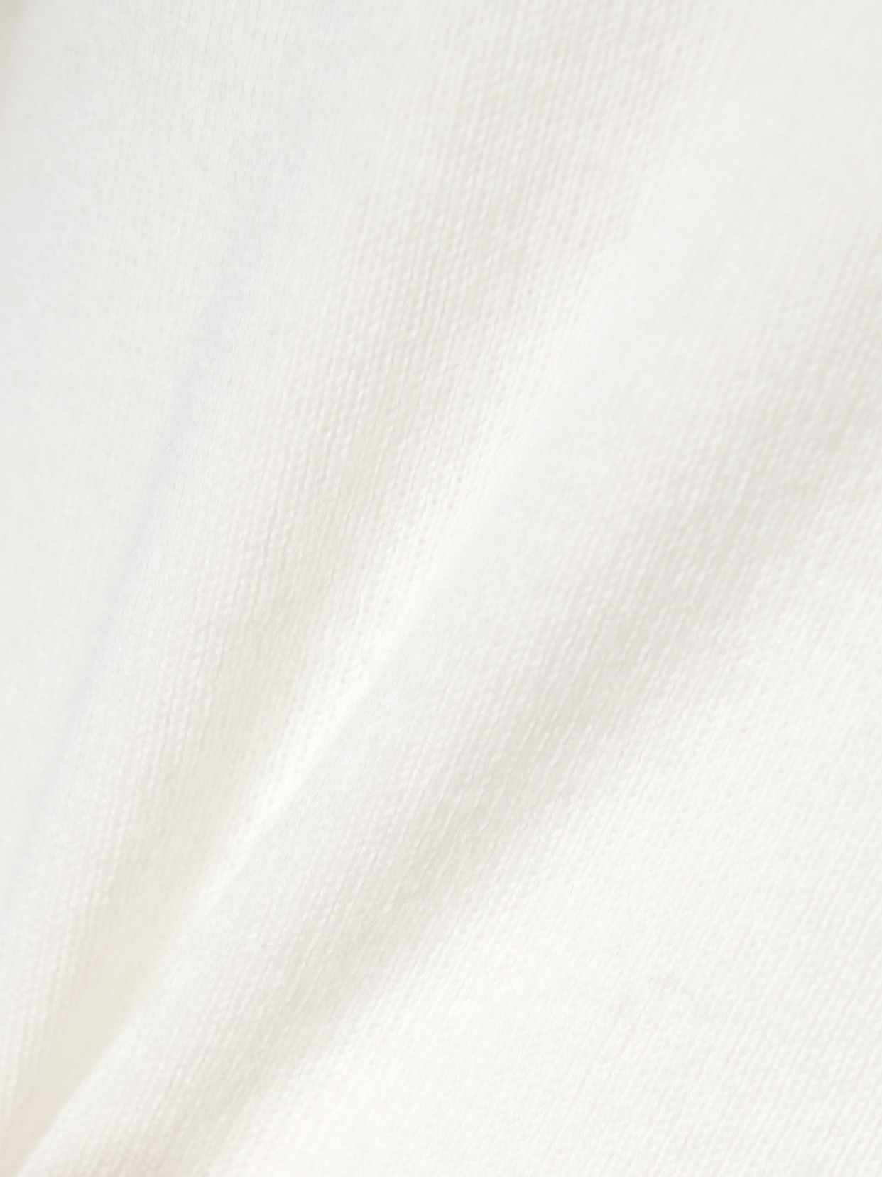 Claudina Off-The-Shoulder Cotton And Cashmere-Blend Top