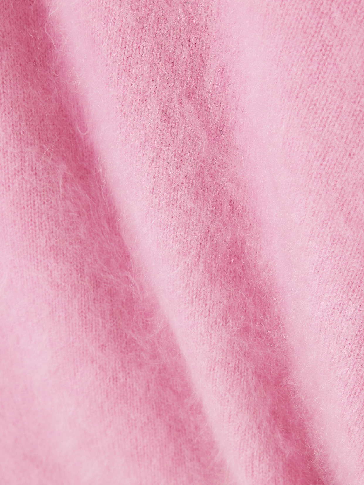 Juniper Brushed-Cashmere Sweater