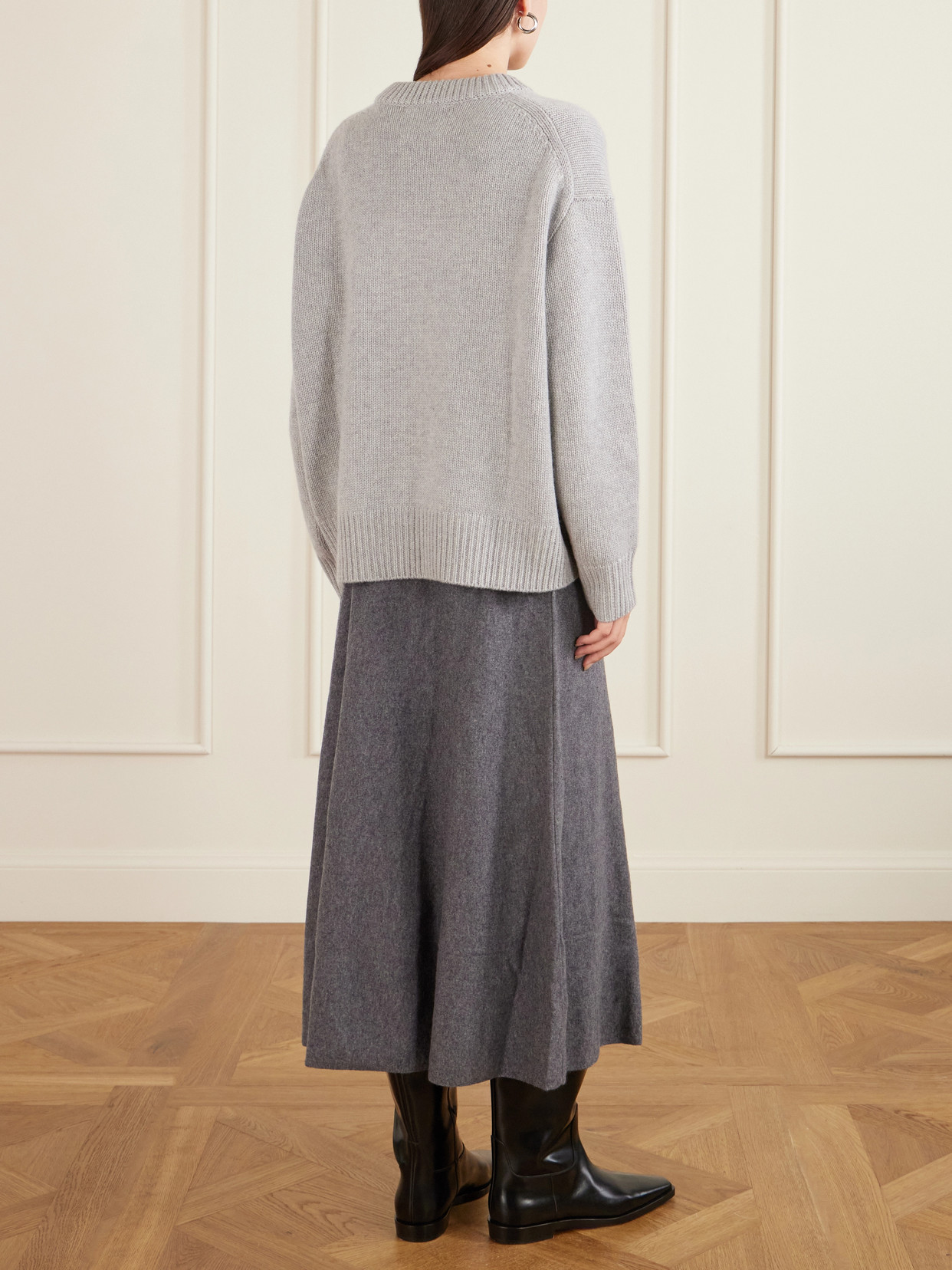 Renske Cashmere Sweater