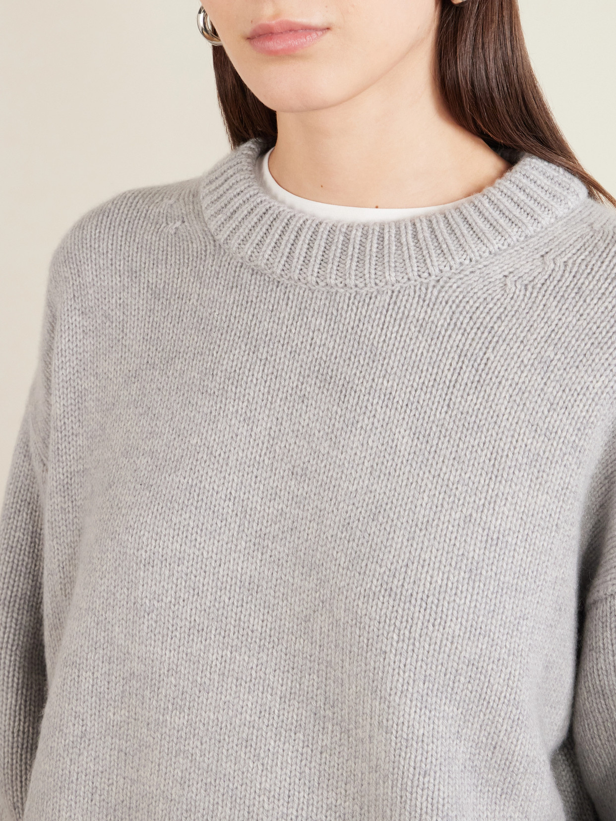 Renske Cashmere Sweater
