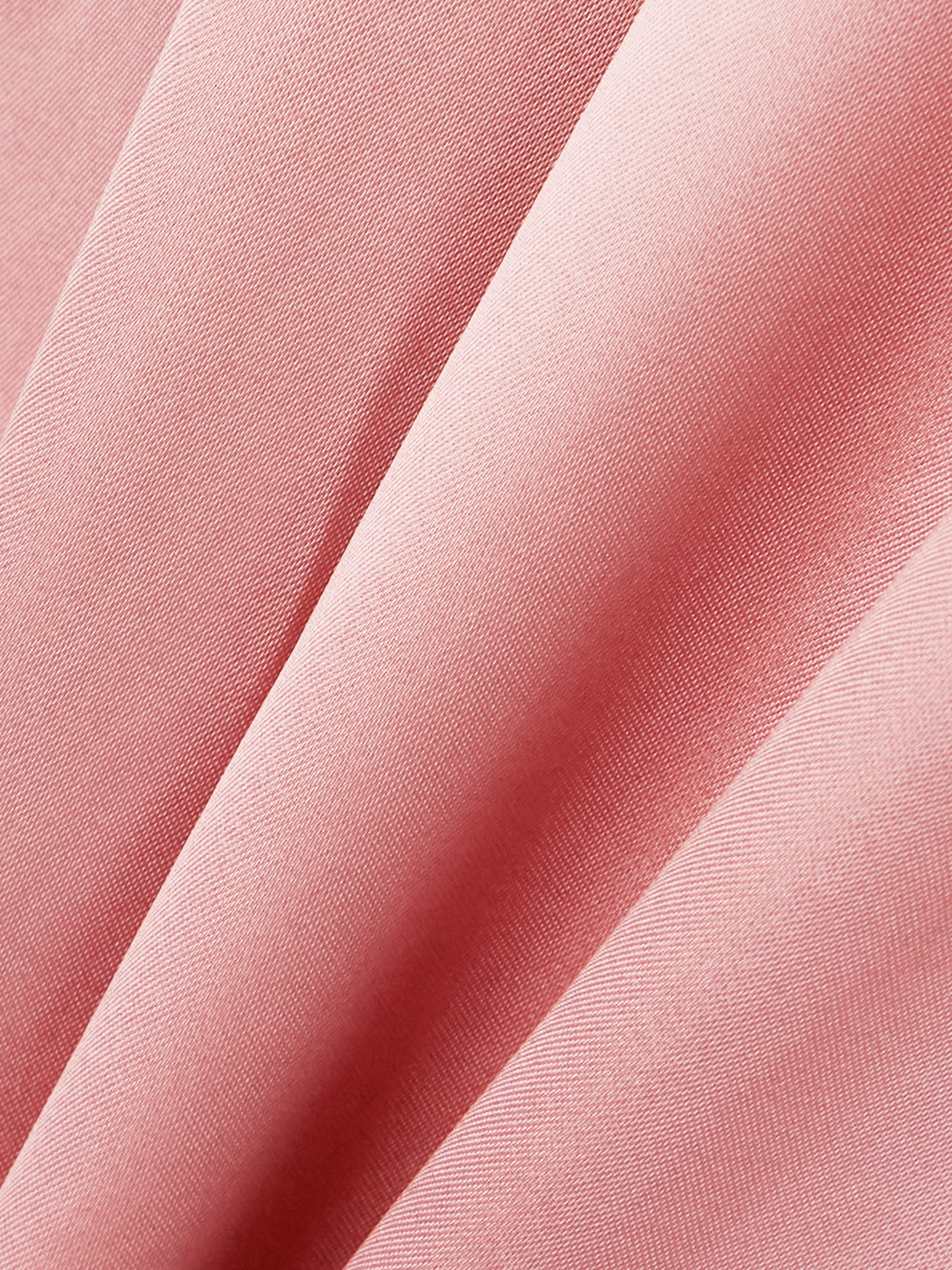 Pleated Midi
