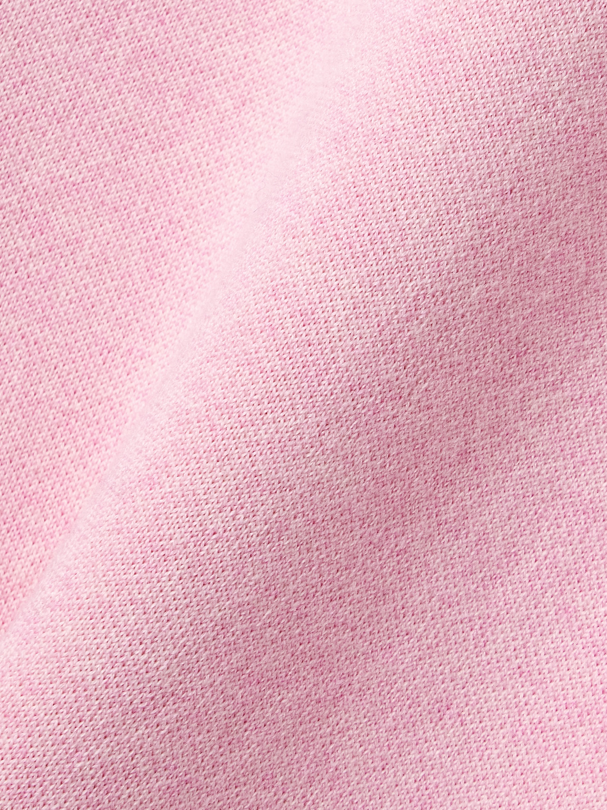 Khaite Patri Wool-blend Midi Skirt In Pink