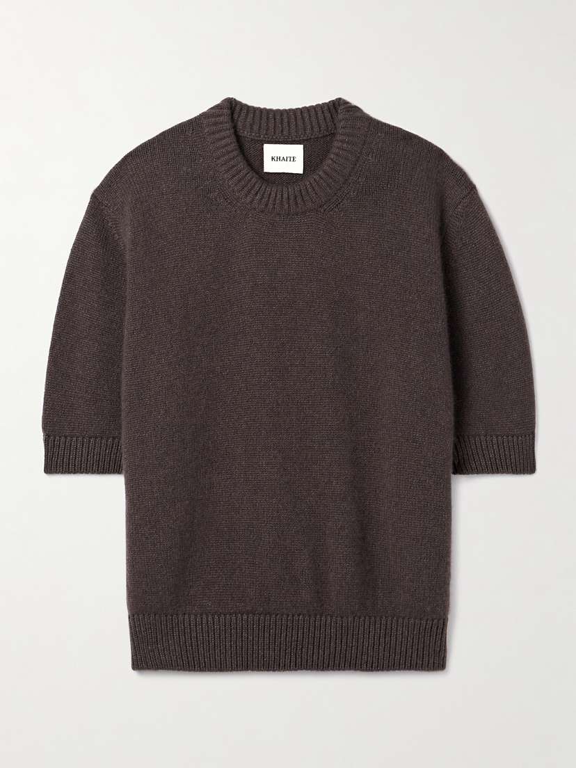 Khaite Davin Cashmere Sweater
