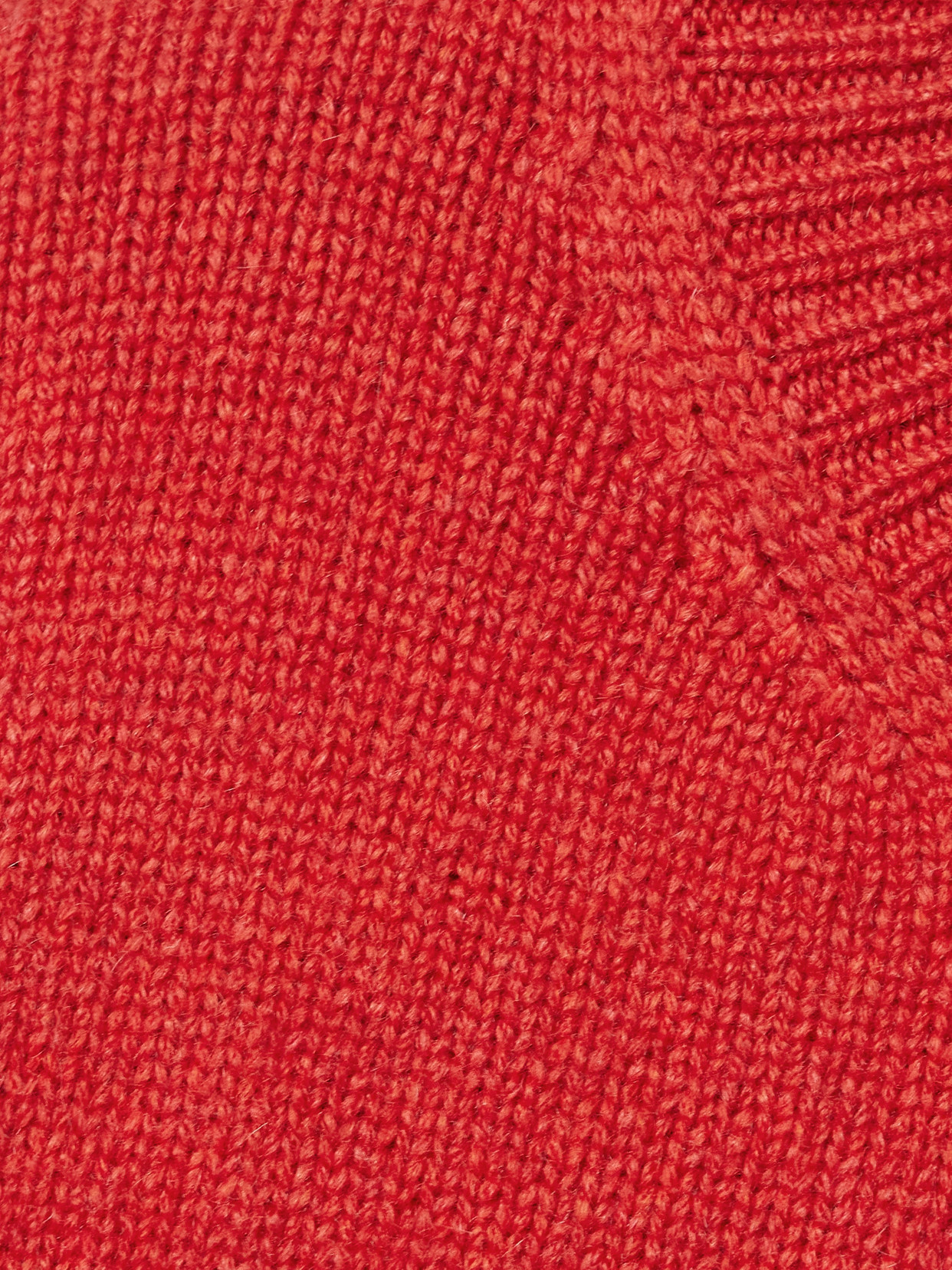 Khaite Women's Margaux Cashmere Oversized Sweater In Red