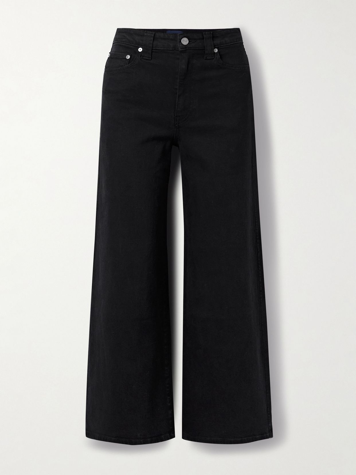 delina high rise straight leg jeans