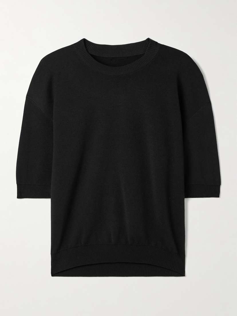 Khaite — Faye wool sweater