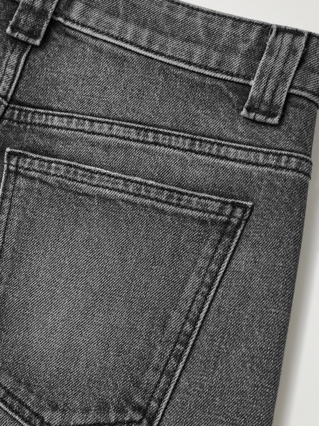 Dane High-Rise Wide- Leg
