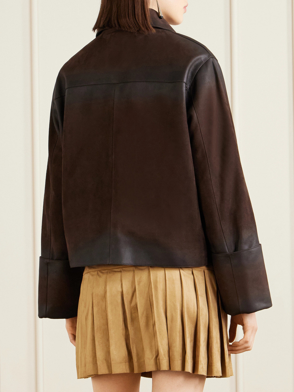 Distressed Jacket