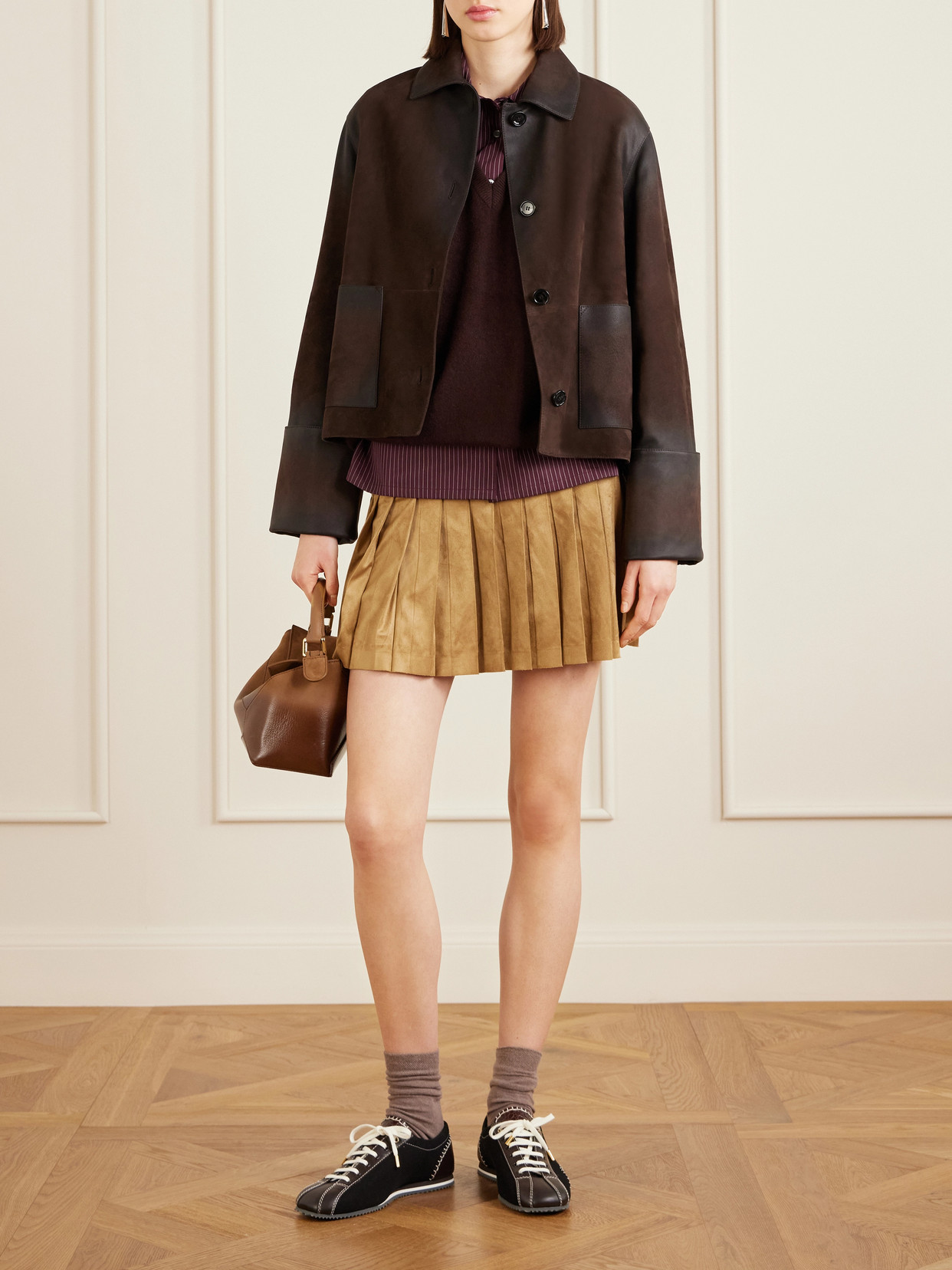 Distressed Jacket