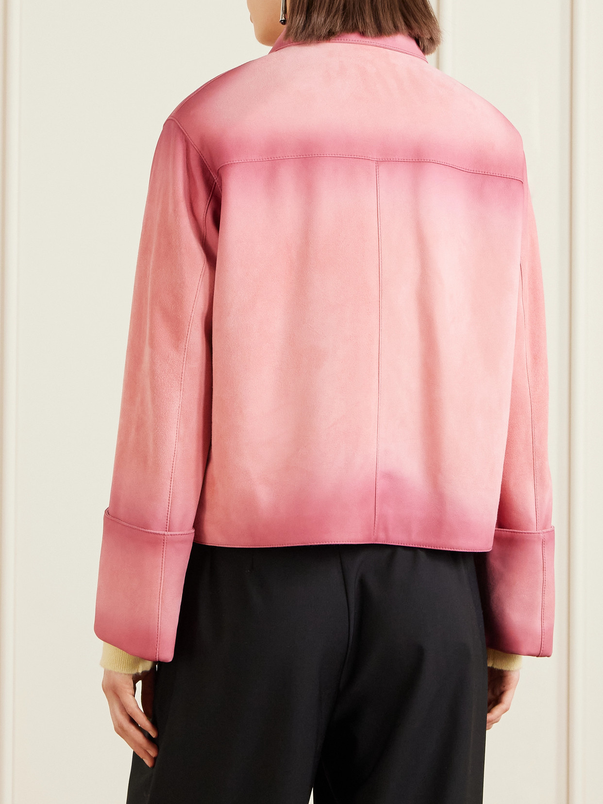 Distressed Jacket