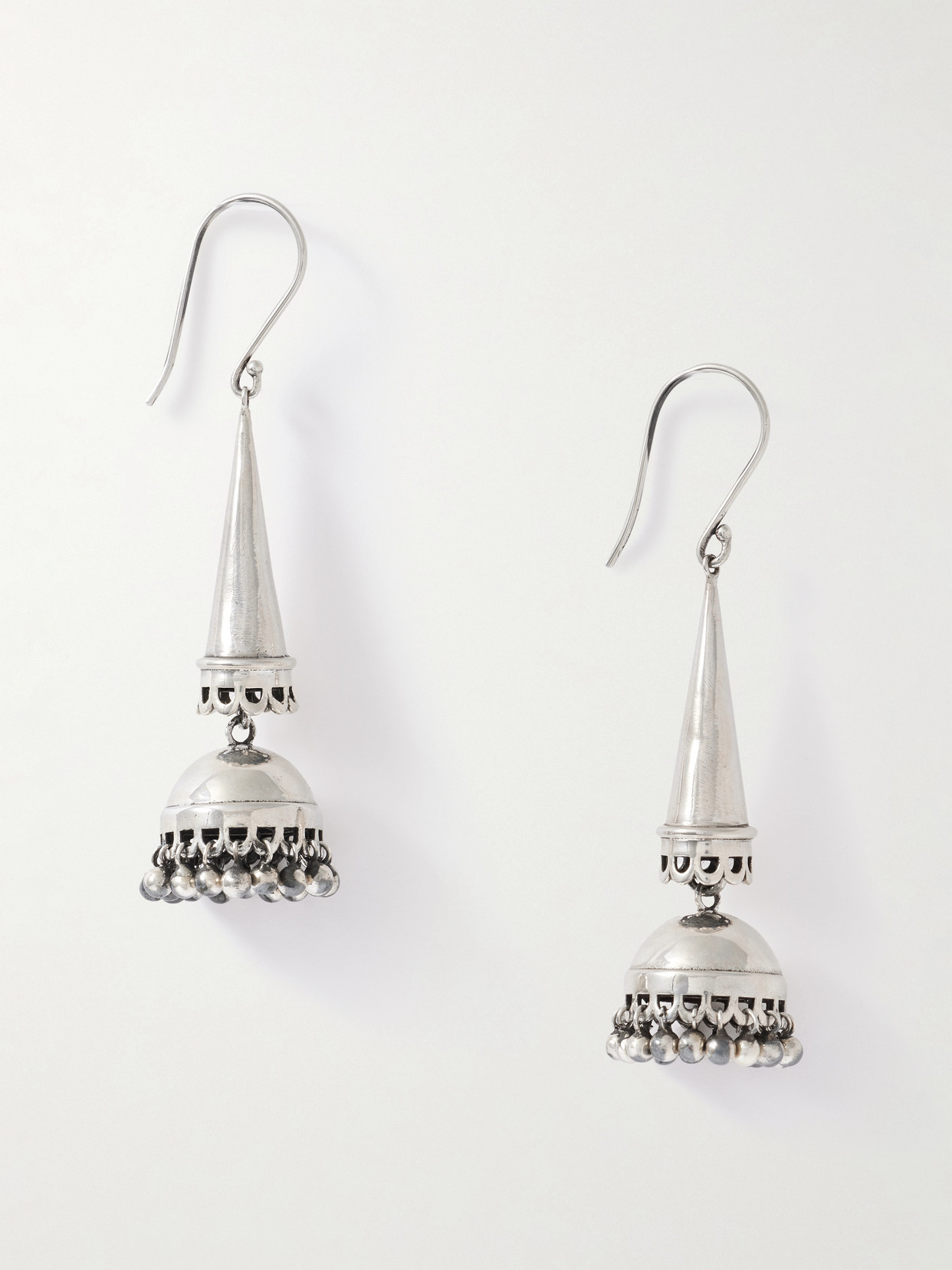 Sophie Buhai Nadia Silver Earrings