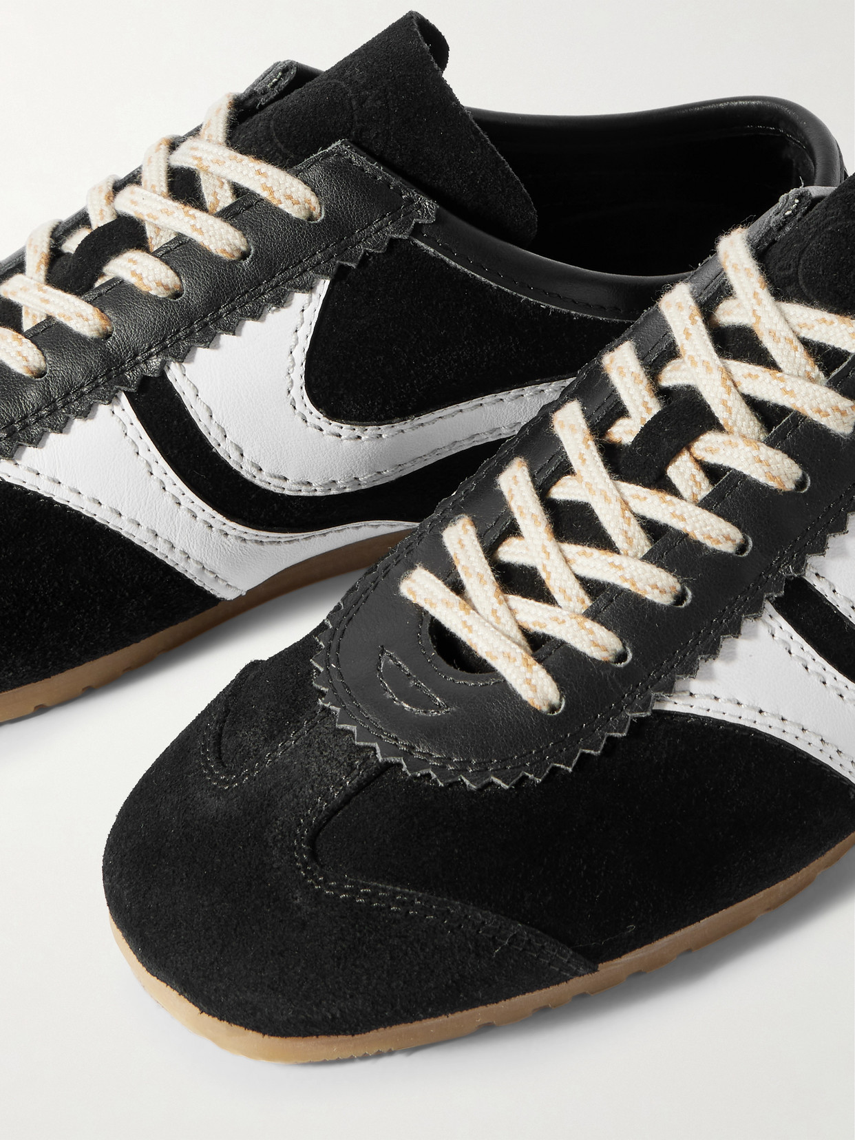 Dries Van Noten Elisabetta Franchi Blue Cotton Lyocell Jeans In Animal Print