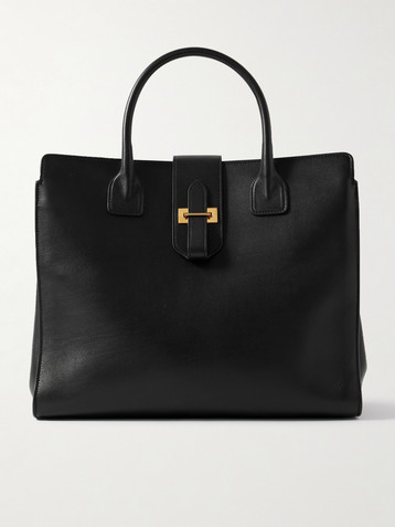 Nili Lotan Lou leather tote