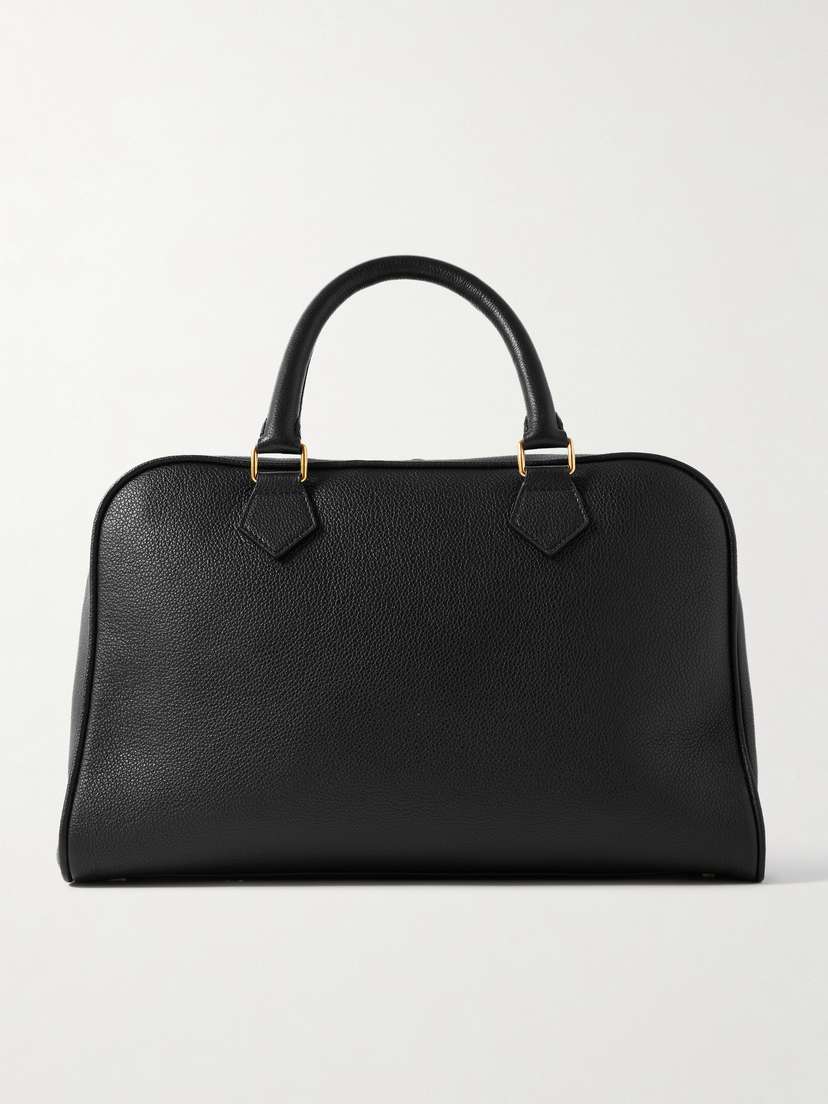 Nili Lotan Jaclyn Textured-leather Tote