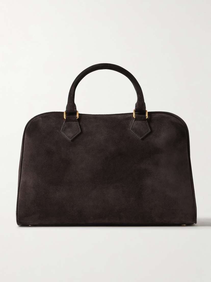 Nili Lotan Jaclyn Suede Tote