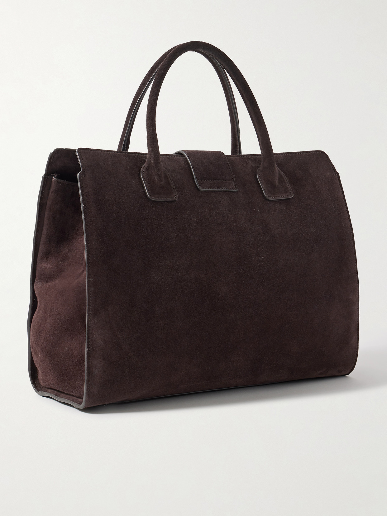 Lou Suede Tote